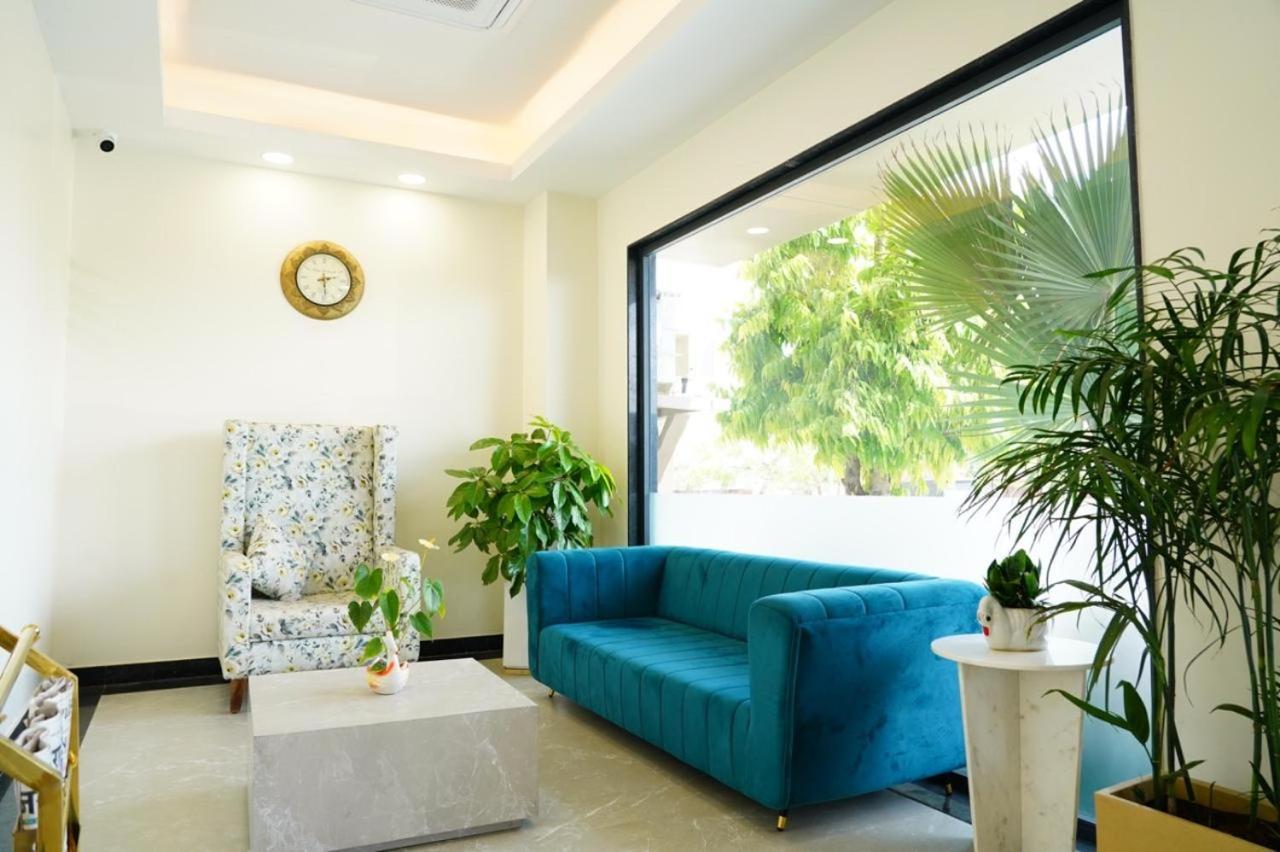 Cilantro Comfort ชัยปุระ ภายนอก รูปภาพ