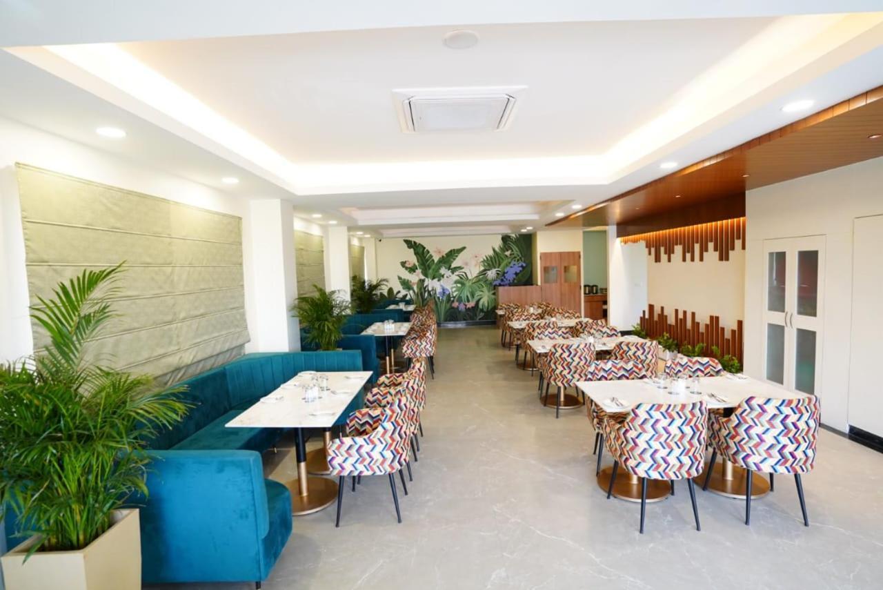 Cilantro Comfort ชัยปุระ ภายนอก รูปภาพ