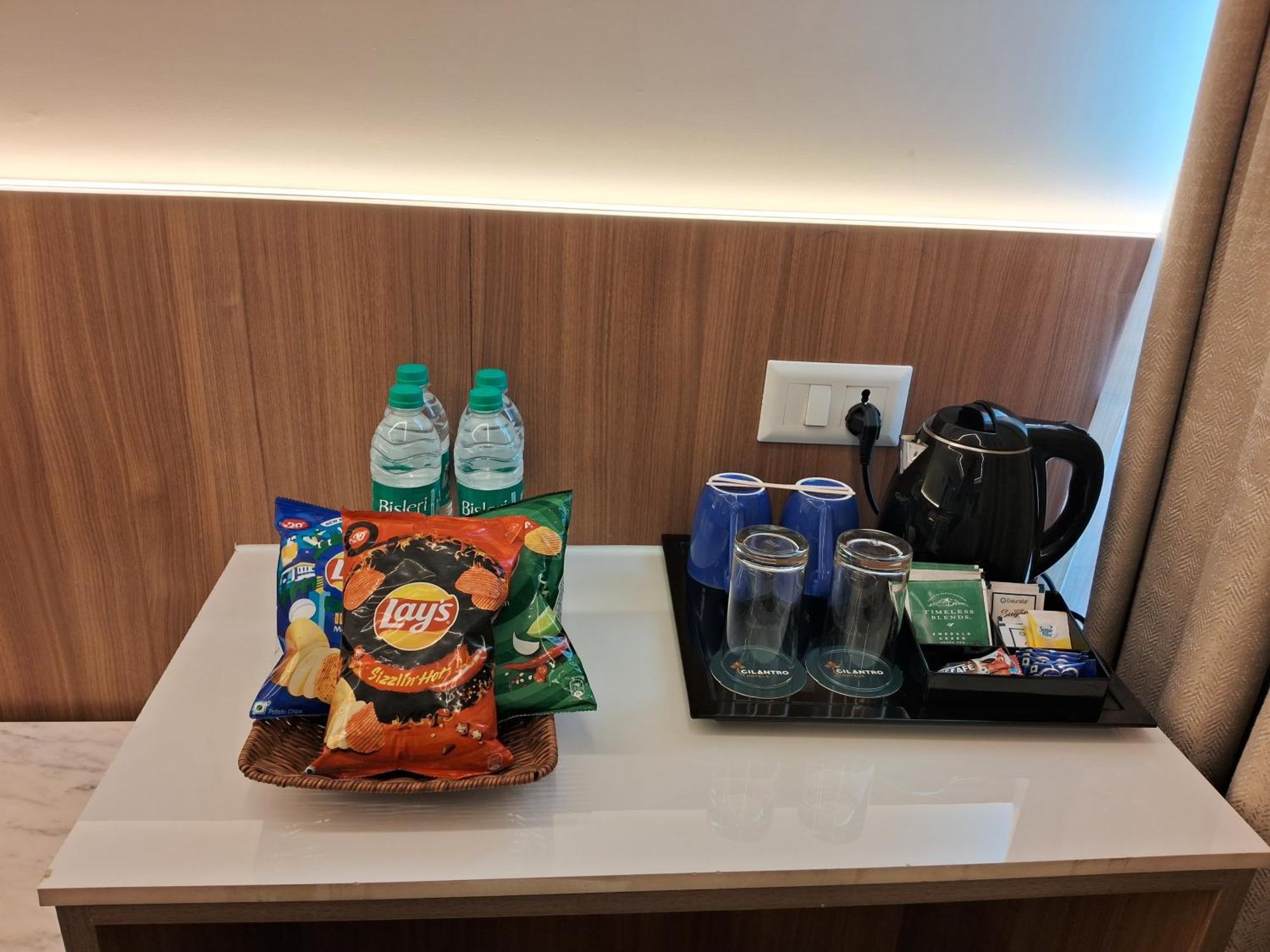 Cilantro Comfort ชัยปุระ ภายนอก รูปภาพ